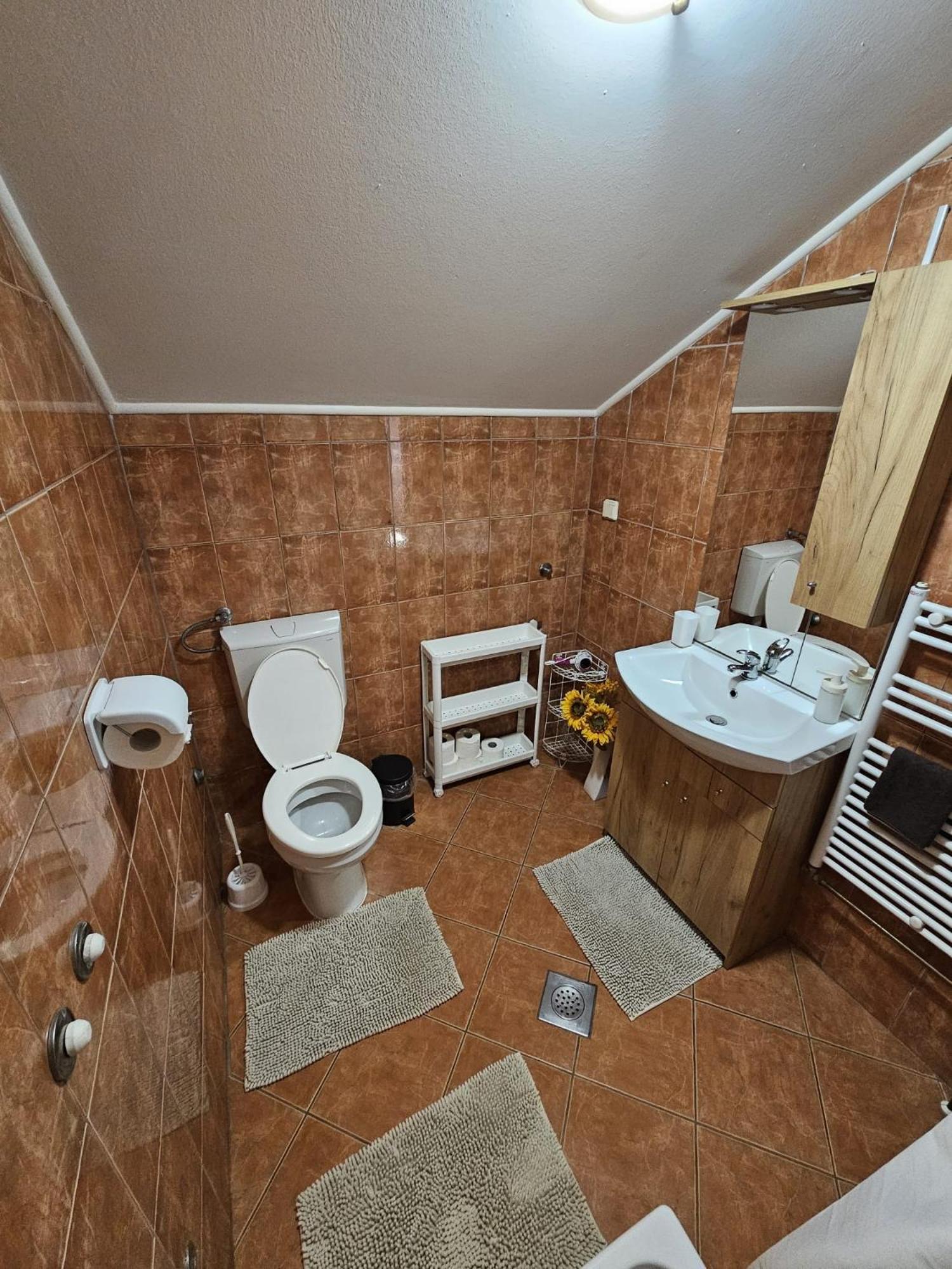 House Petra Apartment Раковица Екстериор снимка