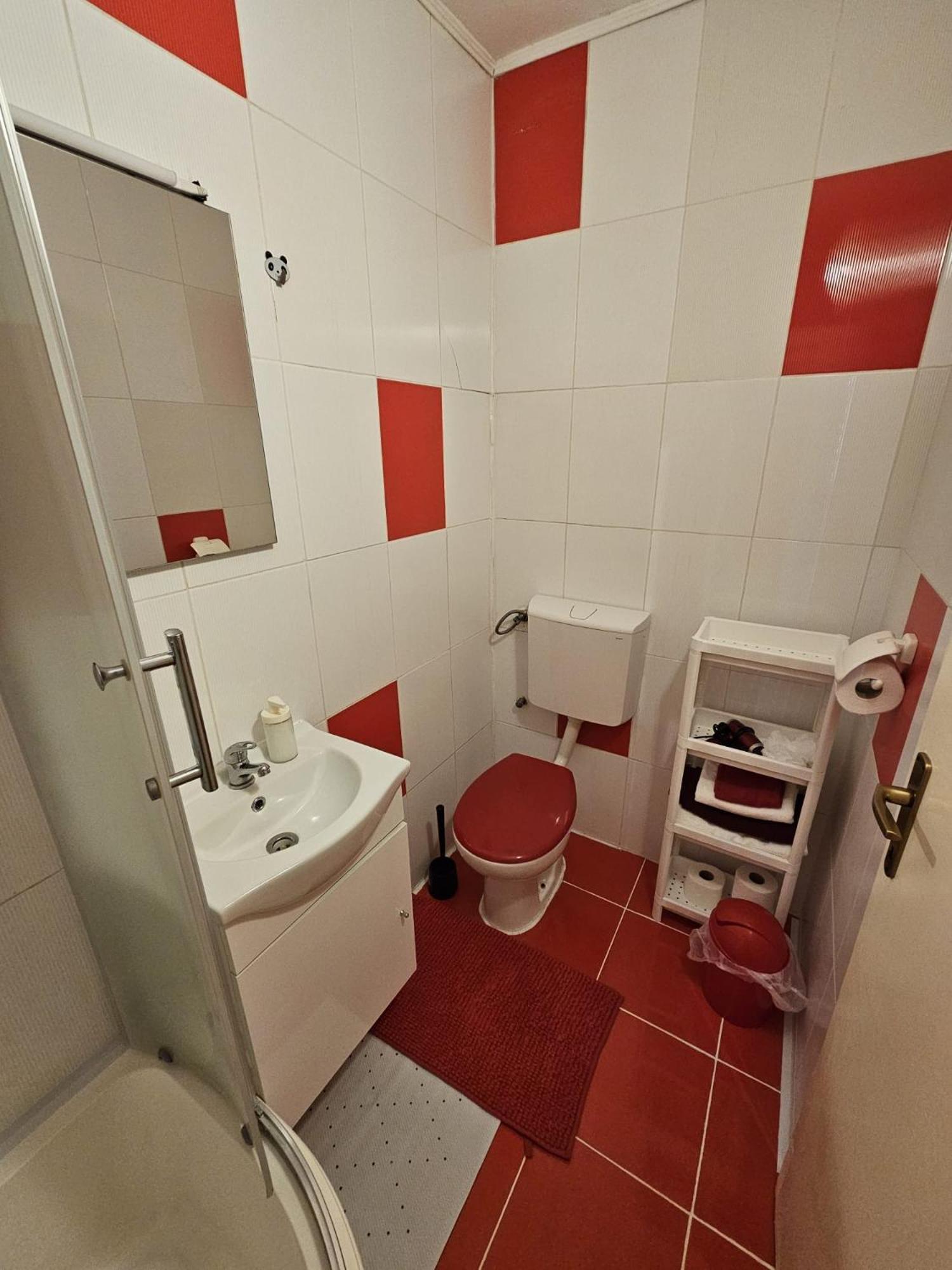 House Petra Apartment Раковица Екстериор снимка