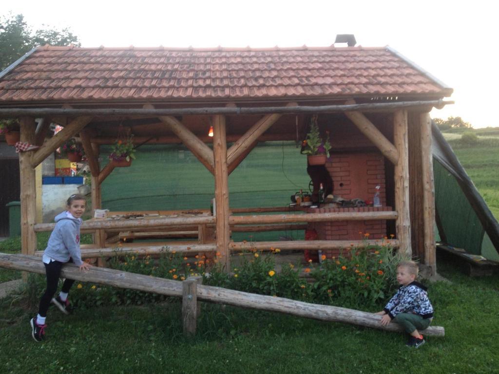 House Petra Apartment Раковица Екстериор снимка