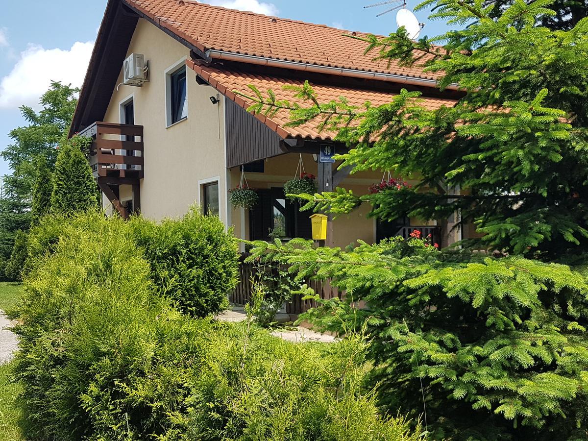 House Petra Apartment Раковица Екстериор снимка