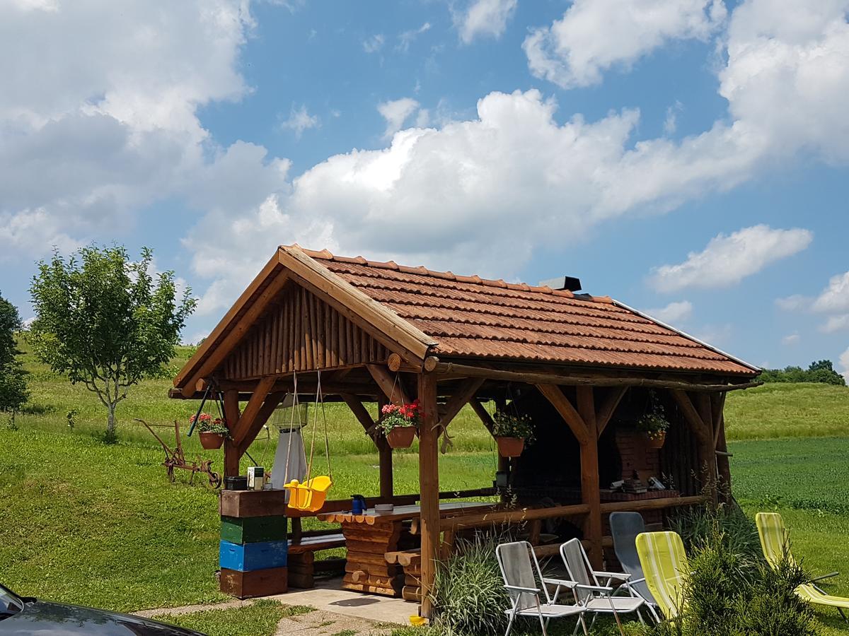 House Petra Apartment Раковица Екстериор снимка